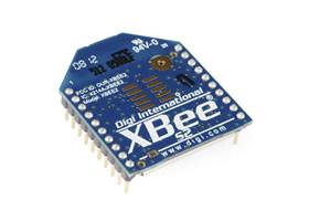 XBee 2mW PCB Antenna - Series 2 (ZigBee Mesh)