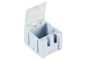 Modular Plastic Storage Box - Small (10 pack) (4)