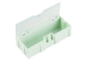 Modular Plastic Storage Box - Medium (4 pack) (5)