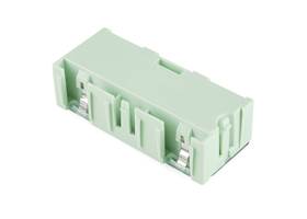 Modular Plastic Storage Box - Medium (4 pack) (6)
