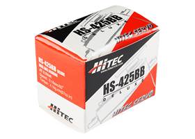 Servo - Hitec HS-425BB (Standard Size) (8)