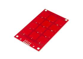 SparkFun Capacitive Touch Keypad - MPR121