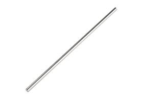 Shaft - Solid (Stainless; 5/16"D x 12"L)