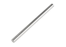 Shaft - Solid (Stainless; 3/8"D x 6"L)