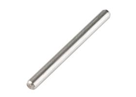 Shaft - Solid (Stainless; 3/16"D x 3"L)