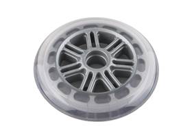 Skate Wheel - 4.90 (Gray)