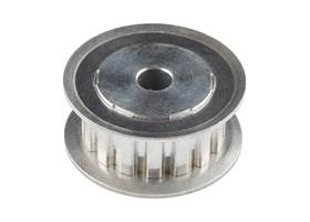 Timing Pulley - Shaft Mount (16T; 6mm Bore)