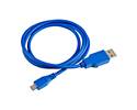 Thumbnail image for USB-A to Micro-B Cable - 1m, USB 2.0 (Flexible Silicone)