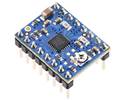 Thumbnail image for A5984 Stepper Motor Driver Carrier, Adjustable Current, Blue Edition (Soldered Header Pins)