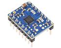 Thumbnail image for A5984 Stepper Motor Driver Carrier, Fixed 1.5A@5V / 1A@3.3V, Blue Edition (Soldered Header Pins)