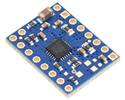 Thumbnail image for A5984 Stepper Motor Driver Carrier, Fixed 1A@5V / 660mA@3.3V, Blue Edition