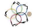 Thumbnail image for Jumper Wires Premium 6" Mixed Pack of 100