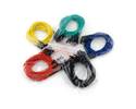 Thumbnail image for Jumper Wires Premium 12" M/F Pack of 100