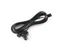 Thumbnail image for Panel Mount USB to 4-pin Female Header Cable - 6'