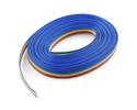 Thumbnail image for Ribbon Cable - 6 wire (15ft)