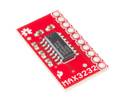 Thumbnail image for SparkFun Transceiver Breakout - MAX3232