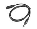 Thumbnail image for Barrel Jack Extension Cable - M-F (3 ft)