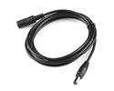 Thumbnail image for Barrel Jack Extension Cable - M-F (6 ft)