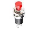 Thumbnail image for Momentary Button - Panel Mount (Red)
