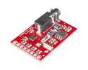 Thumbnail image for SparkFun FM Tuner Evaluation Board - Si4703