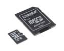 Thumbnail image for MicroSD Card with Adapter - 16GB (Class 10)