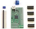 Thumbnail image for Mini Maestro 24-Channel USB Servo Controller (Partial Kit)