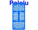 Thumbnail image for Pololu RP5/Rover 5 Expansion Plate RRC07A (Narrow) Solid Light-Blue