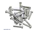 Thumbnail image for Machine Screw: #2-56, 7/16" Length, Phillips (25-pack)