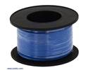 Thumbnail image for Stranded Wire: Blue, 22 AWG, 50 Feet