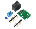 Thumbnail image for Pololu RC Switch with Relay (Partial Kit)