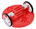 Thumbnail image for Romi Chassis Kit - Red