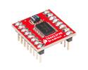 Thumbnail image for SparkFun Motor Driver - Dual TB6612FNG (with Headers)