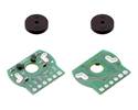 Thumbnail image for Magnetic Encoder Pair Kit for 20D mm Metal Gearmotors, 20 CPR, 2.7-18V