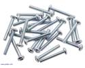 Thumbnail image for Machine Screw: #4-40, 3/4″ Length, Phillips (25-pack)