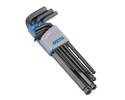 Thumbnail image for Hex Key Set - Metric (Ball End, 9 Pieces)