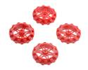 Thumbnail image for Replacement Sprocket Set for Zumo Chassis - Red