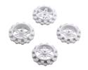 Thumbnail image for Replacement Sprocket Set for Zumo Chassis - White