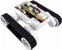 Thumbnail image for Dagu Rover 5 Tracked Chassis with Encoders - 4 Wheel Drive