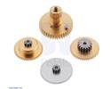 Thumbnail image for Replacement Gear Set for Power HD 1501MG High-Torque Servos