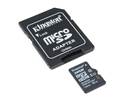 Thumbnail image for microSD Card with Adapter - 32GB (Class 10)