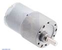 Thumbnail image for 150:1 Metal Gearmotor 37Dx57L mm (Helical Pinion)
