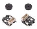 Thumbnail image for Magnetic Encoder Pair Kit with Top-Entry Connector for Micro Metal Gearmotors, 12 CPR, 2.7-18V