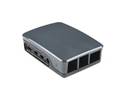Thumbnail image for Official Raspberry Pi 4 Case - Black/Gray