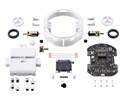 Thumbnail image for 3pi+ 32U4 OLED Robot Kit with 15:1 HPCB Motors (Hyper Edition Kit)