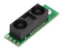 Thumbnail image for Sharp Analog Distance Sensor 10-150cm GP2Y0A60SZLF, 5V with carrier board